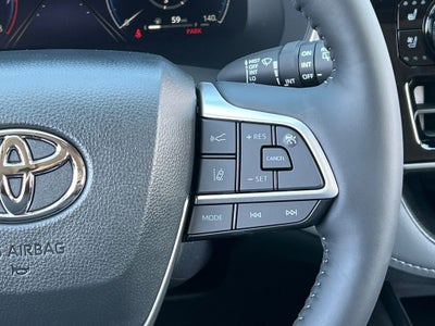 2026 Toyota Highlander Limited