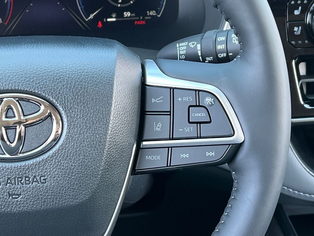 2026 Toyota Highlander Limited