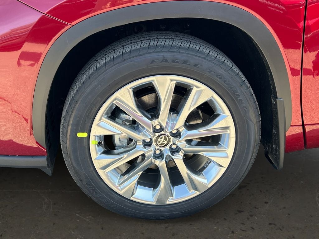 2026 Toyota Highlander Limited