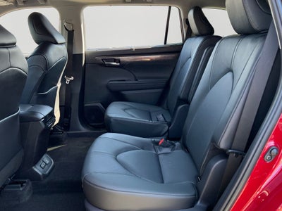 2026 Toyota Highlander Limited