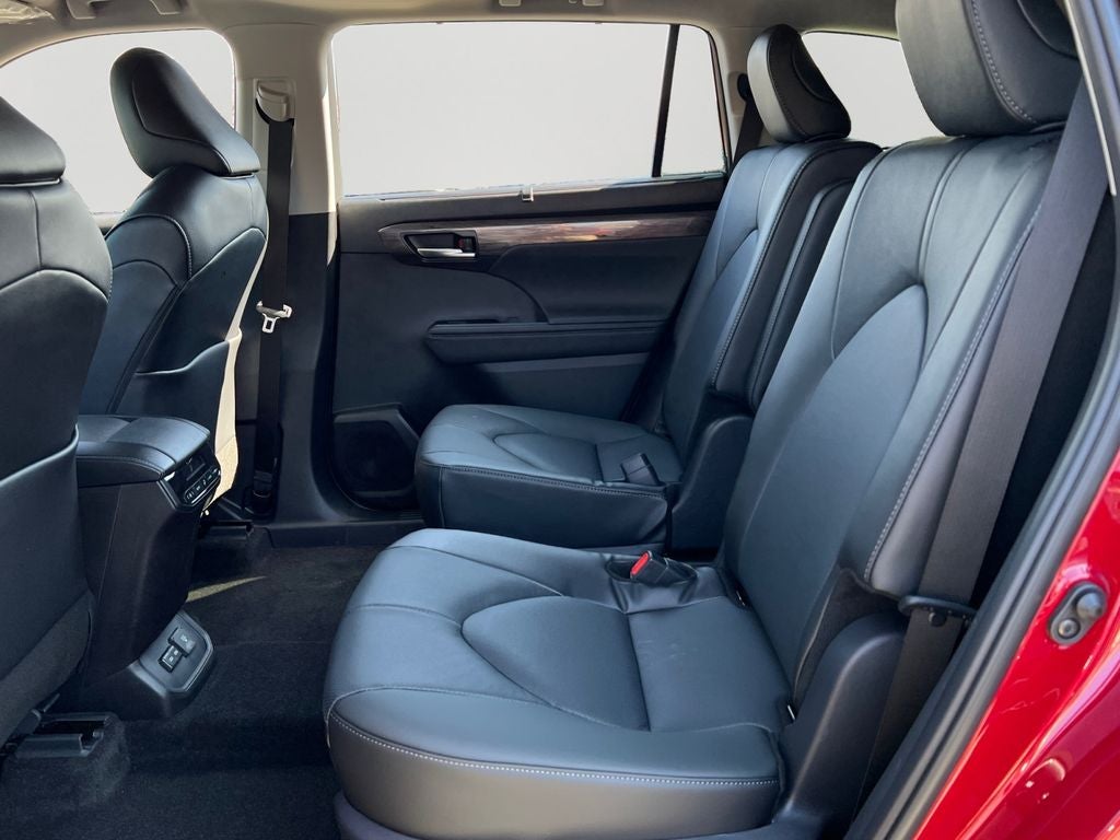 2026 Toyota Highlander Limited