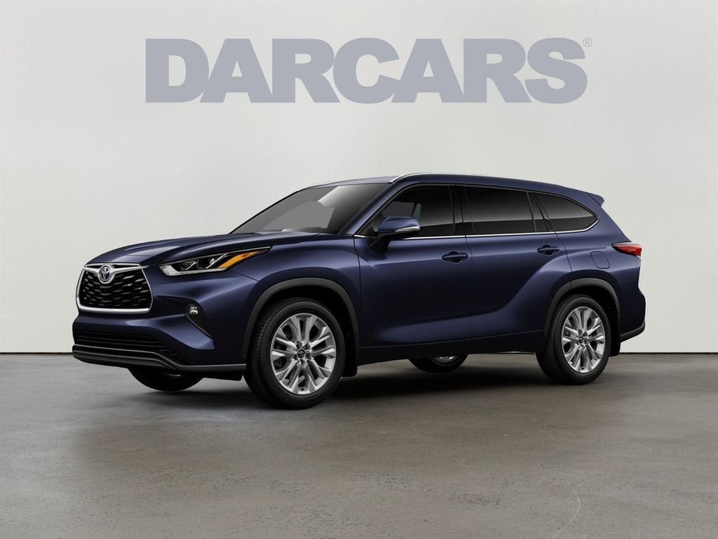 2026 Toyota Highlander Limited