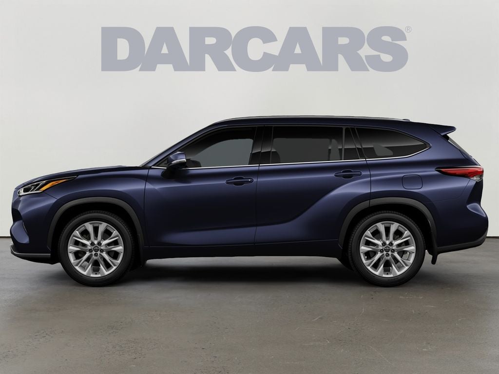 2026 Toyota Highlander Limited