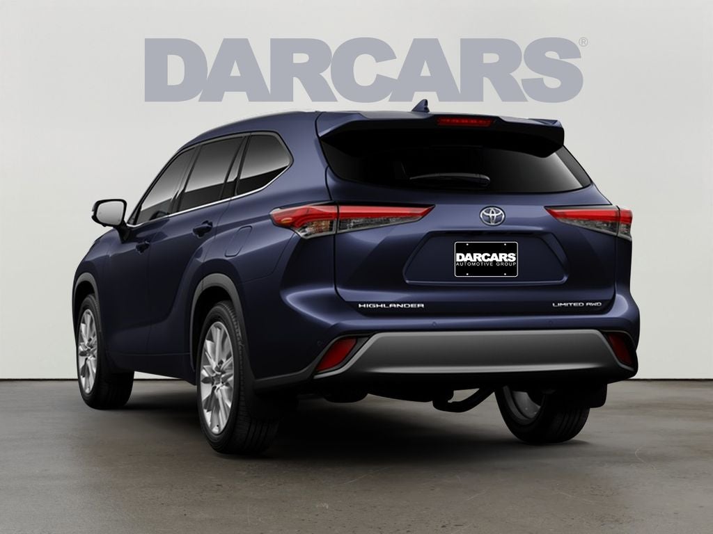 2026 Toyota Highlander Limited