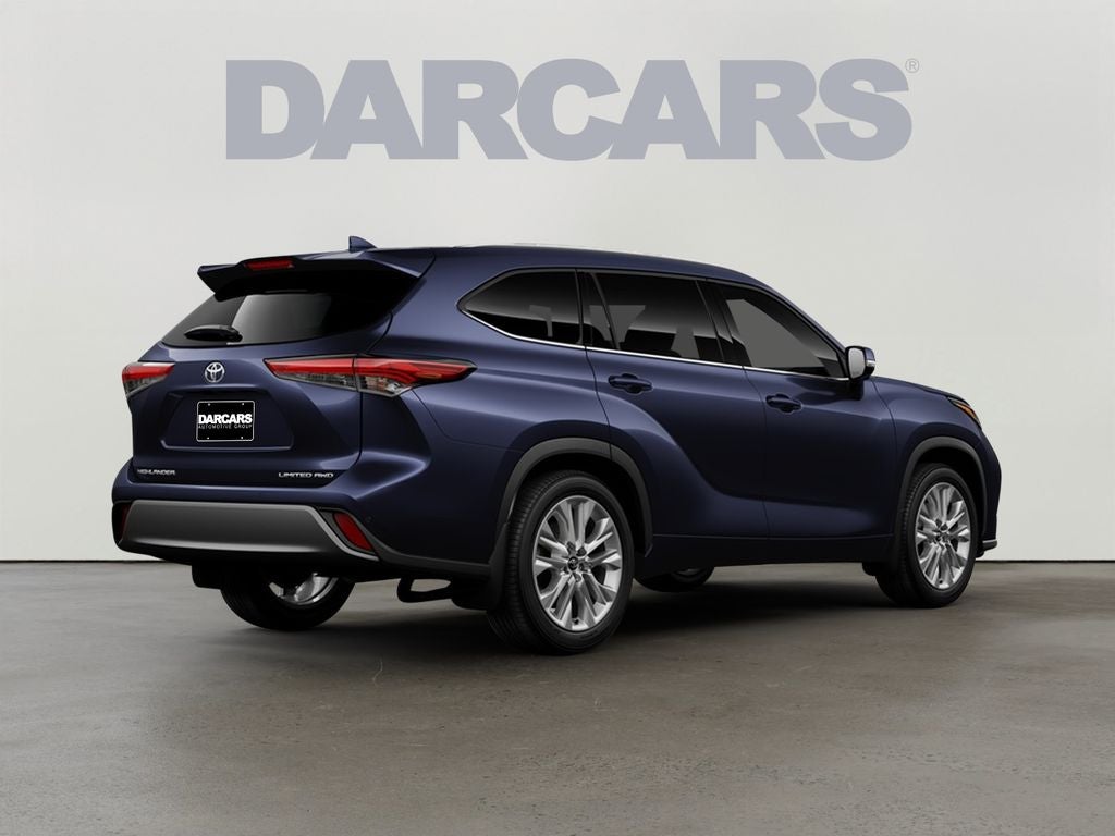 2026 Toyota Highlander Limited