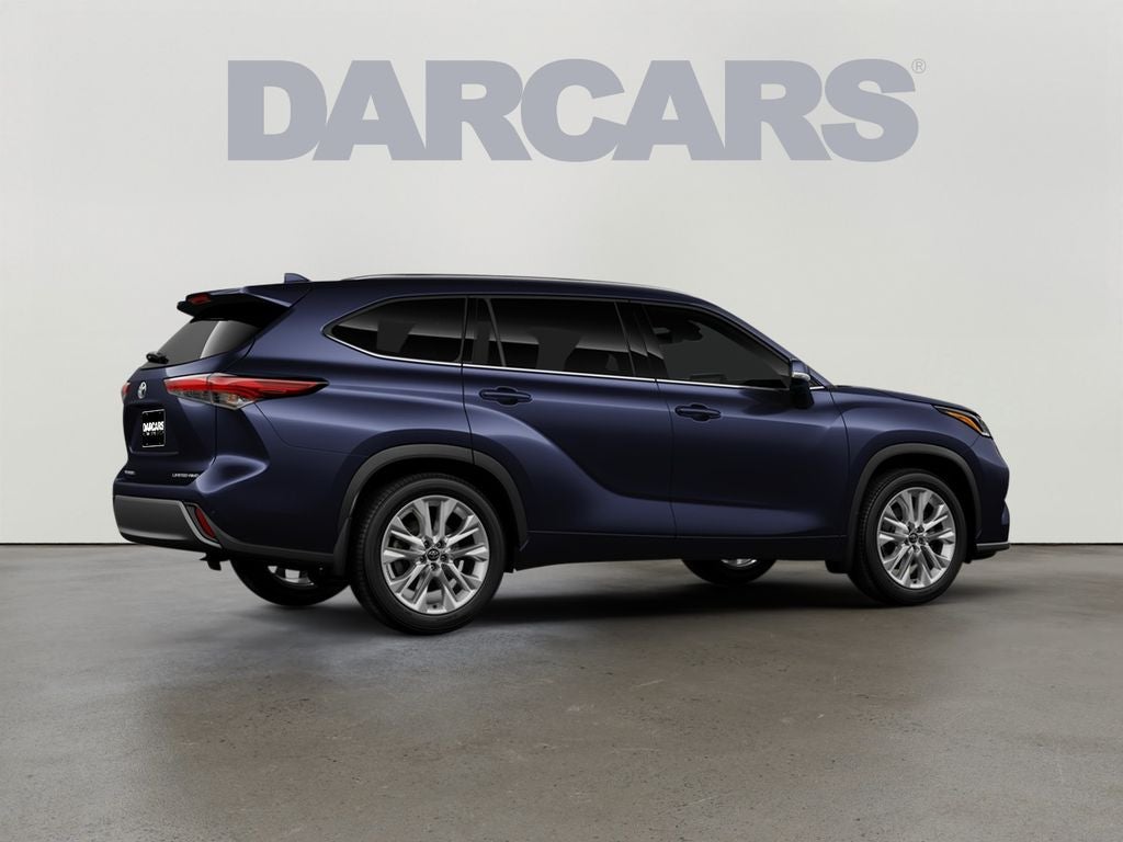 2026 Toyota Highlander Limited