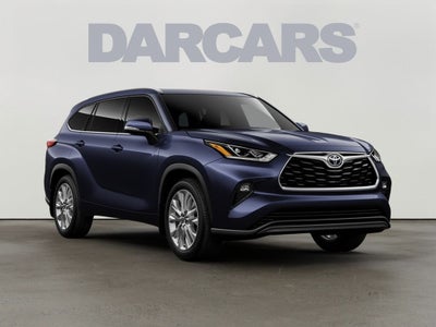 2026 Toyota Highlander Limited