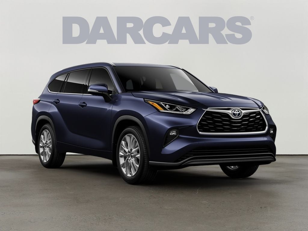 2026 Toyota Highlander Limited