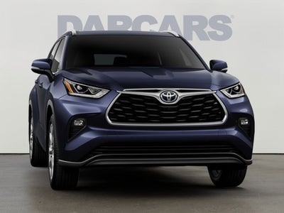 2026 Toyota Highlander Limited