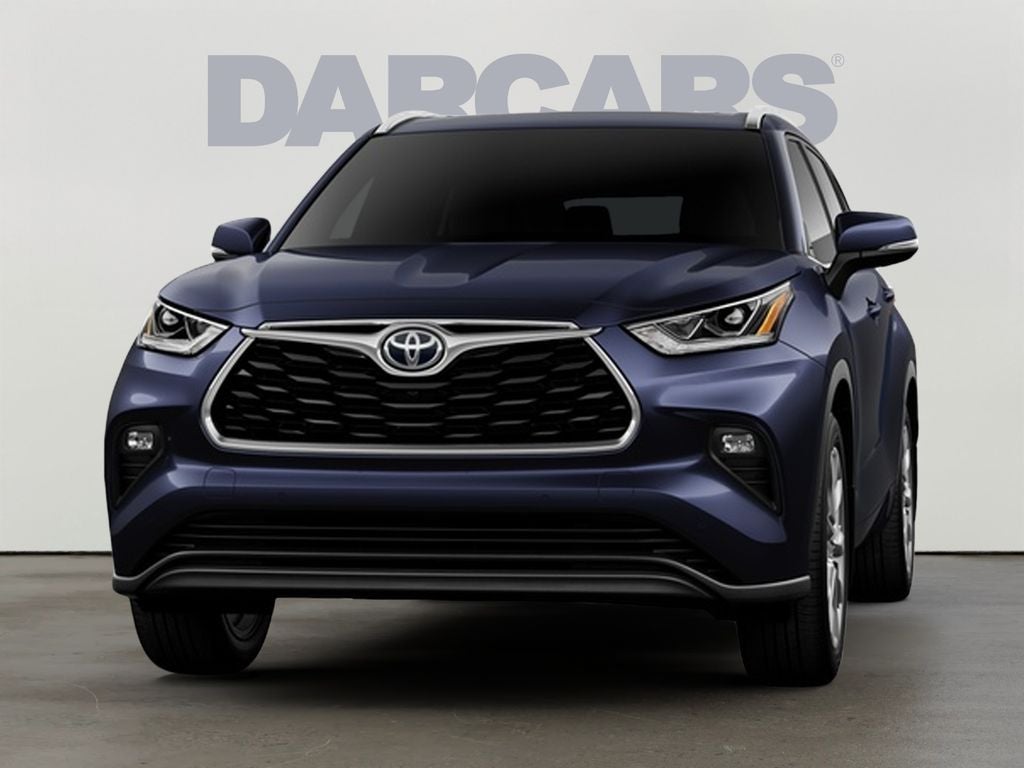 2026 Toyota Highlander Limited