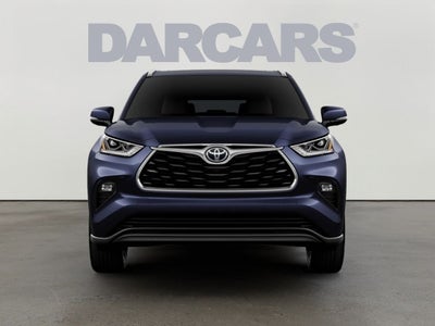 2026 Toyota Highlander Limited