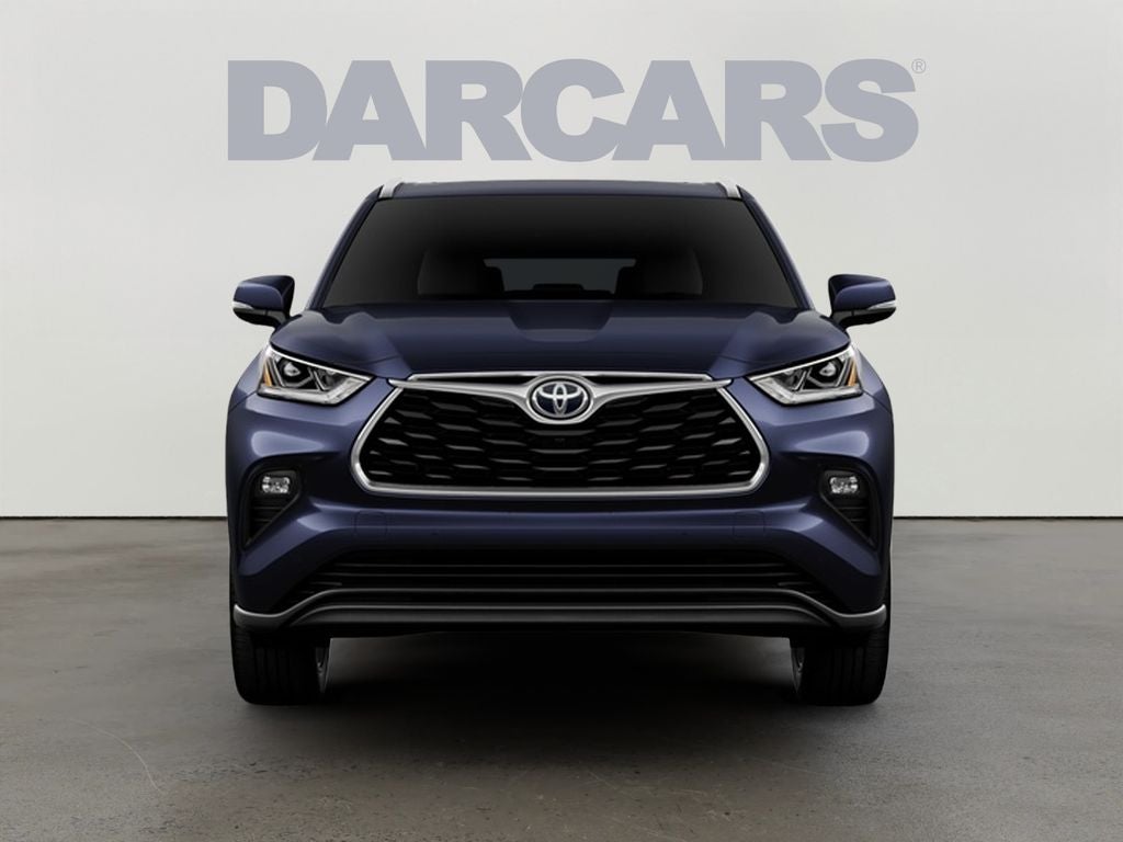 2026 Toyota Highlander Limited