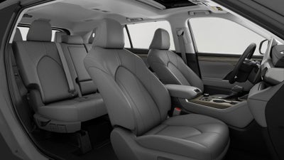 2026 Toyota Highlander Limited