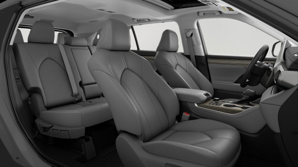 2026 Toyota Highlander Limited