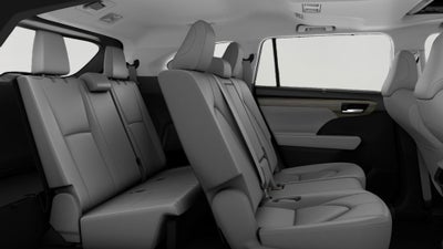 2026 Toyota Highlander Limited