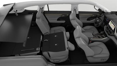 2026 Toyota Highlander Limited
