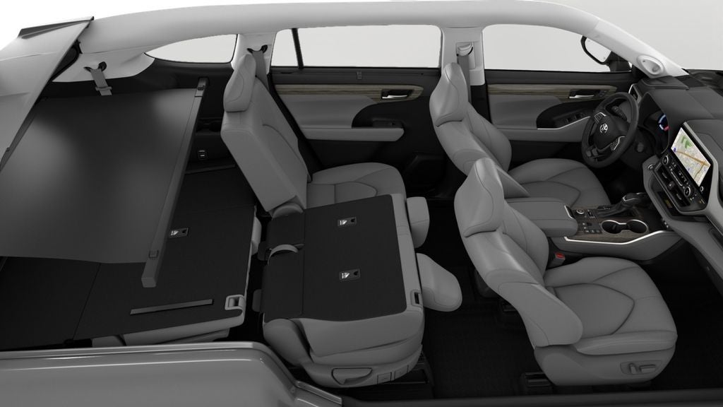 2026 Toyota Highlander Limited