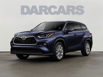 2026 Toyota Highlander Limited