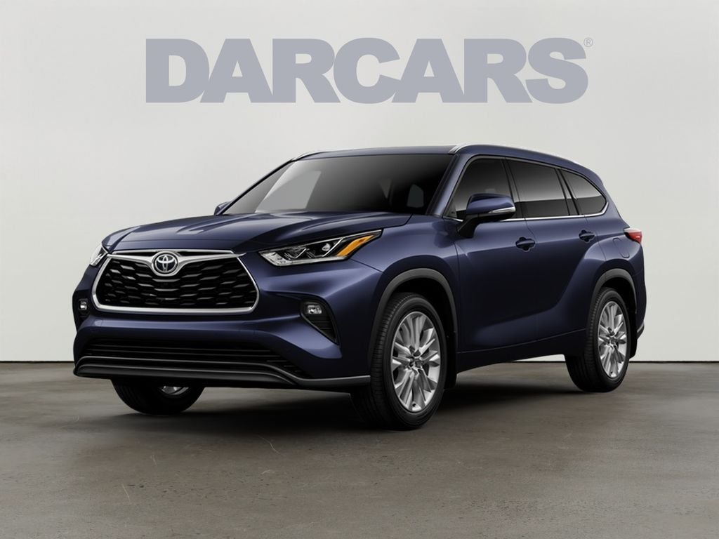2026 Toyota Highlander Limited