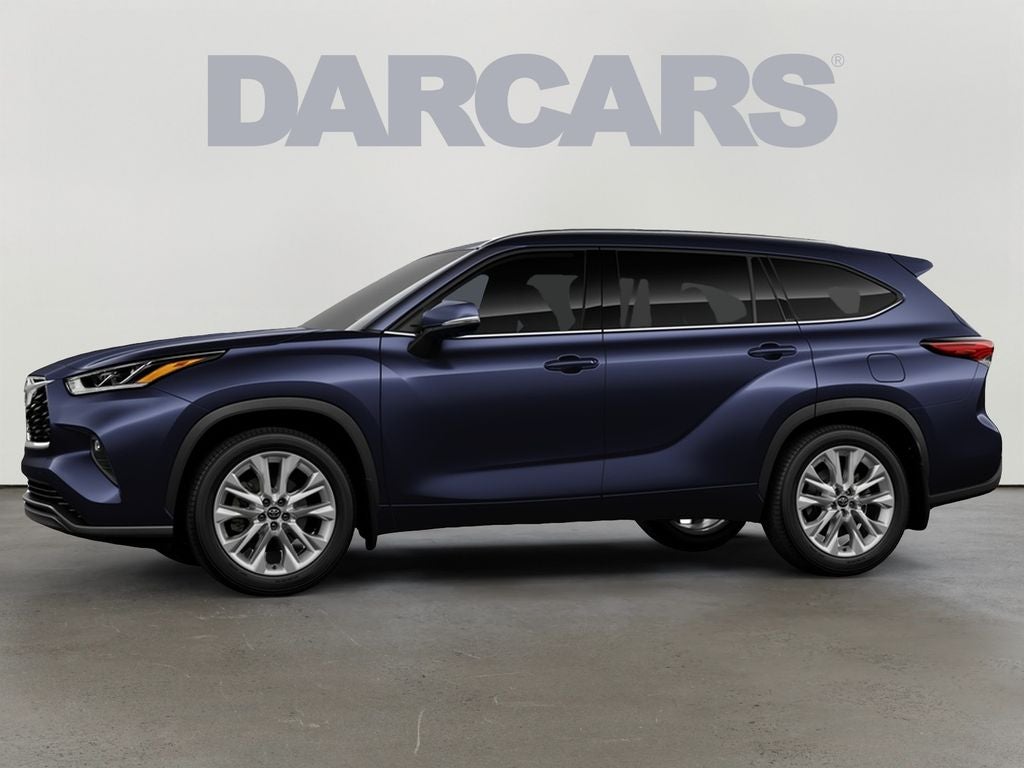 2026 Toyota Highlander Limited