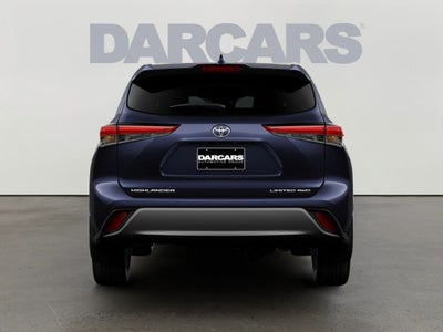 2026 Toyota Highlander Limited