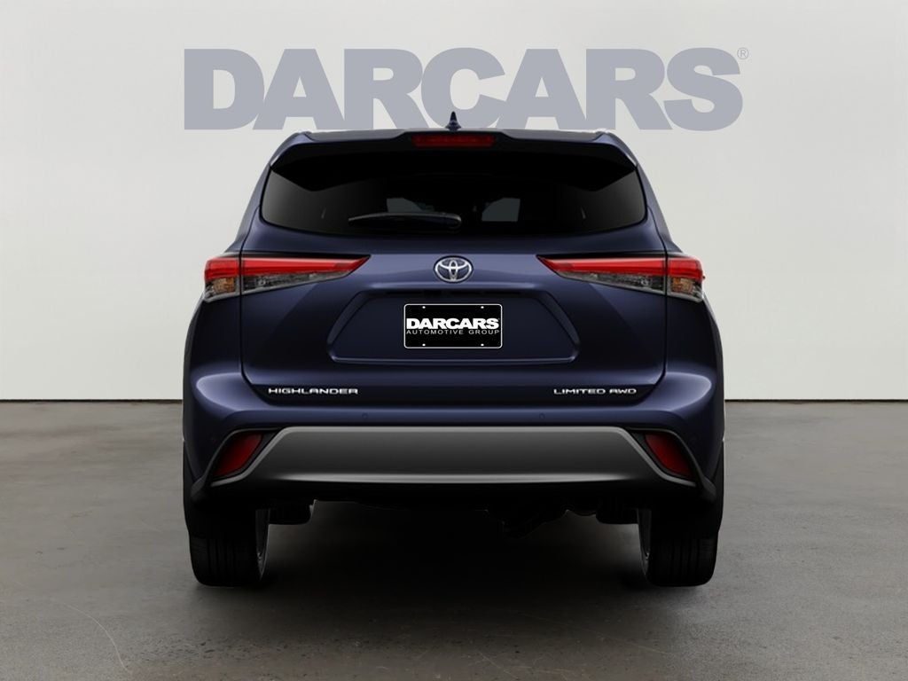 2026 Toyota Highlander Limited