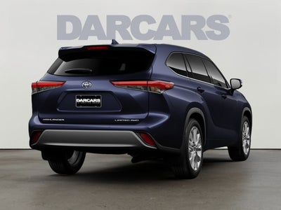 2026 Toyota Highlander Limited