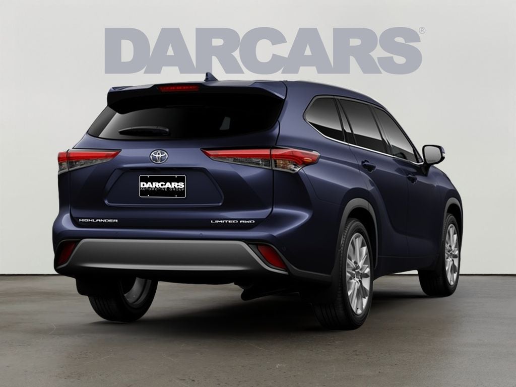 2026 Toyota Highlander Limited
