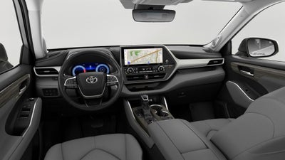 2026 Toyota Highlander Limited