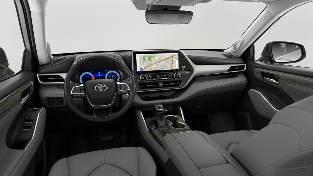 2026 Toyota Highlander Limited