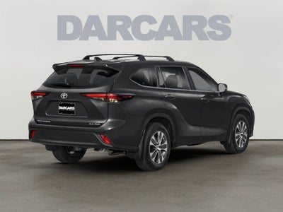 2026 Toyota Highlander XLE