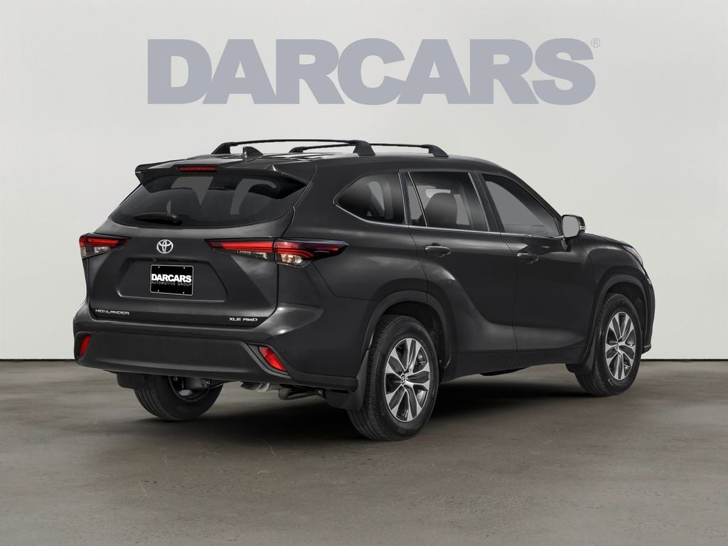 2026 Toyota Highlander XLE