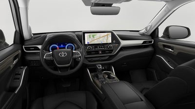 2026 Toyota Highlander Limited