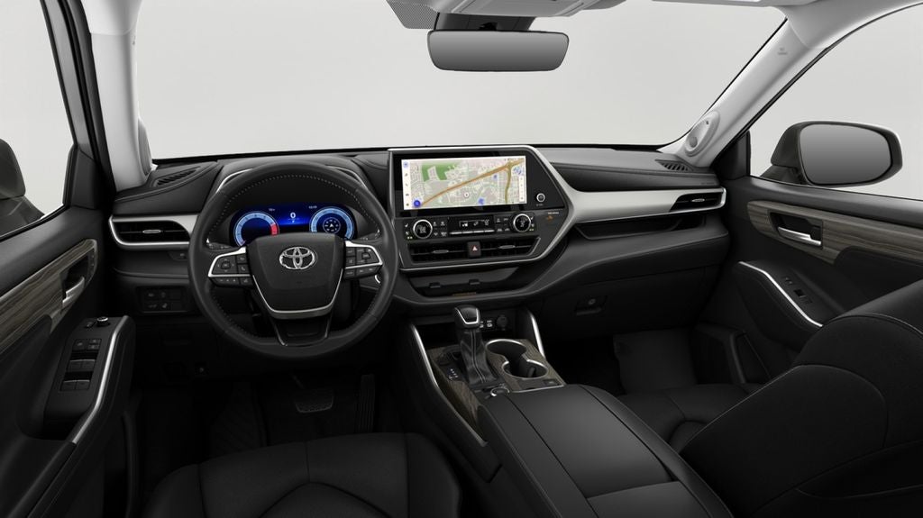 2026 Toyota Highlander Limited