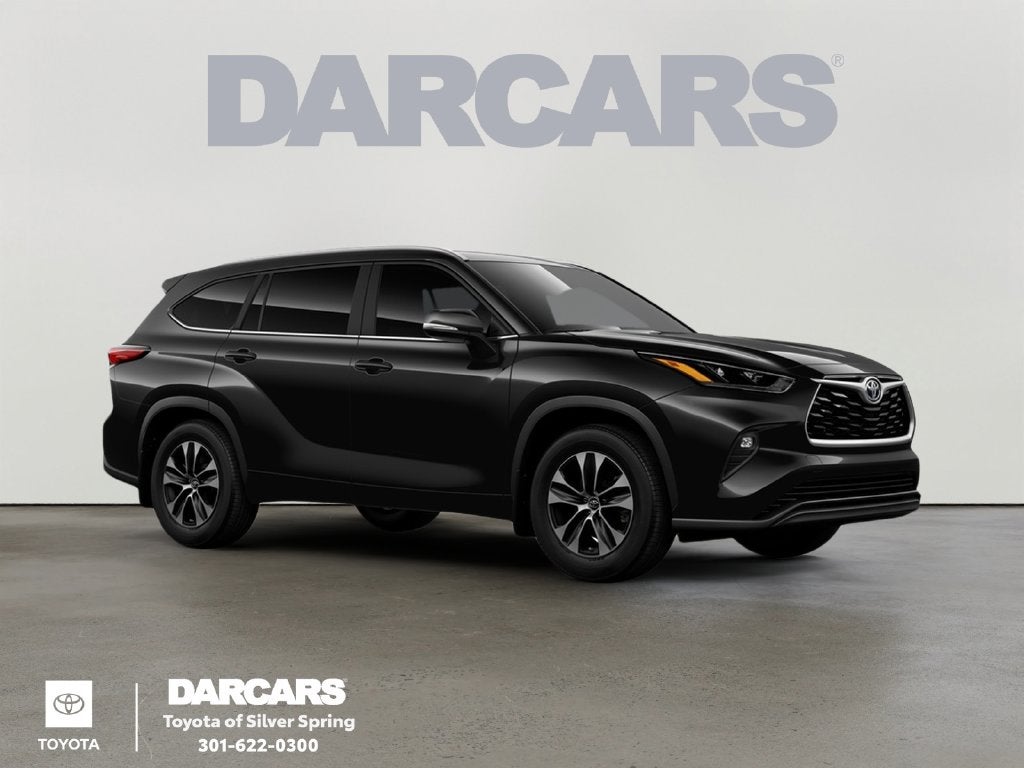2026 Toyota Highlander XLE