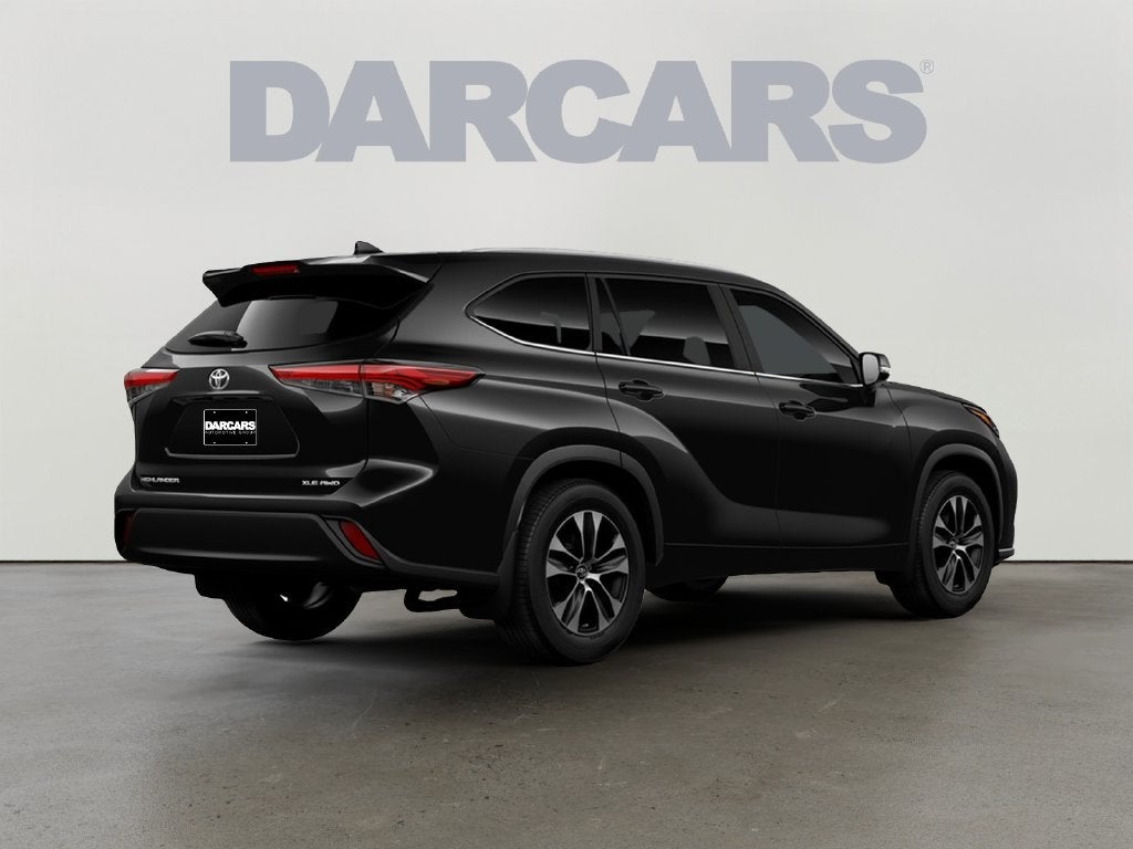 2026 Toyota Highlander XLE