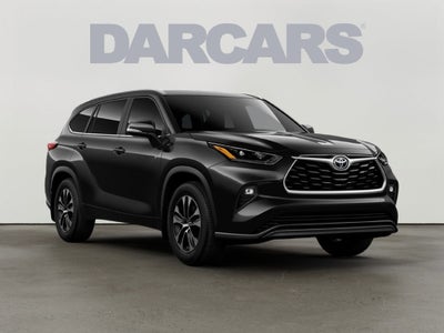 2026 Toyota Highlander XLE