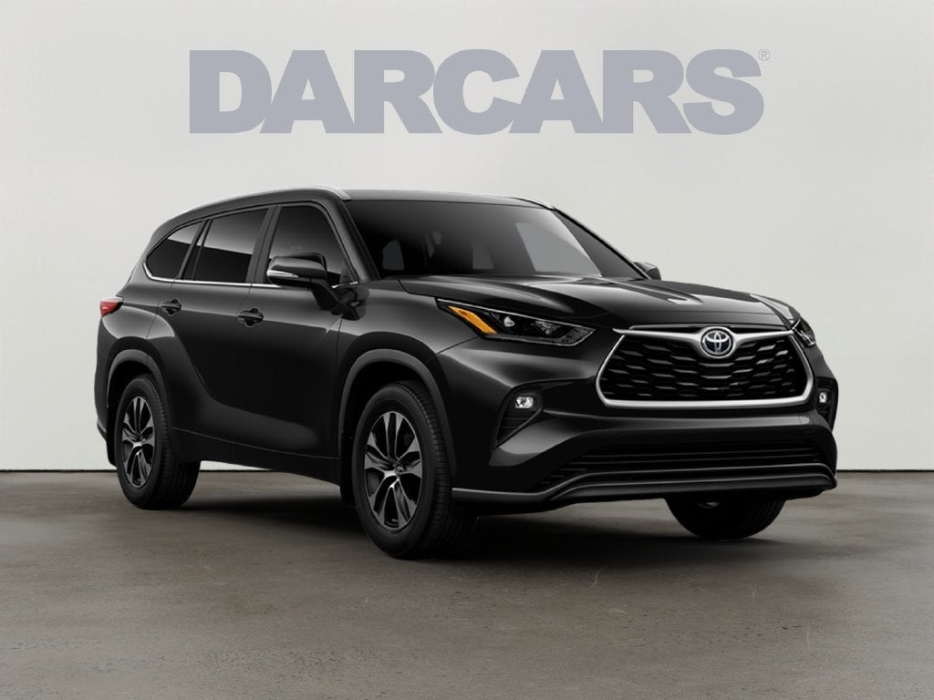 2026 Toyota Highlander XLE