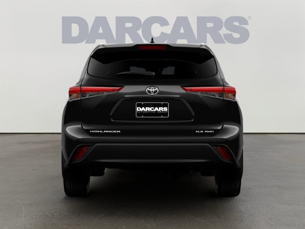 2026 Toyota Highlander XLE