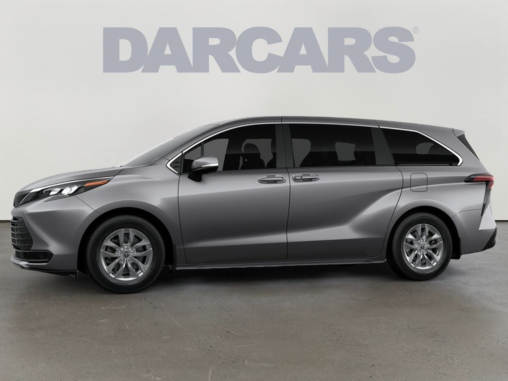 2026 Toyota Sienna LE 8 Passenger