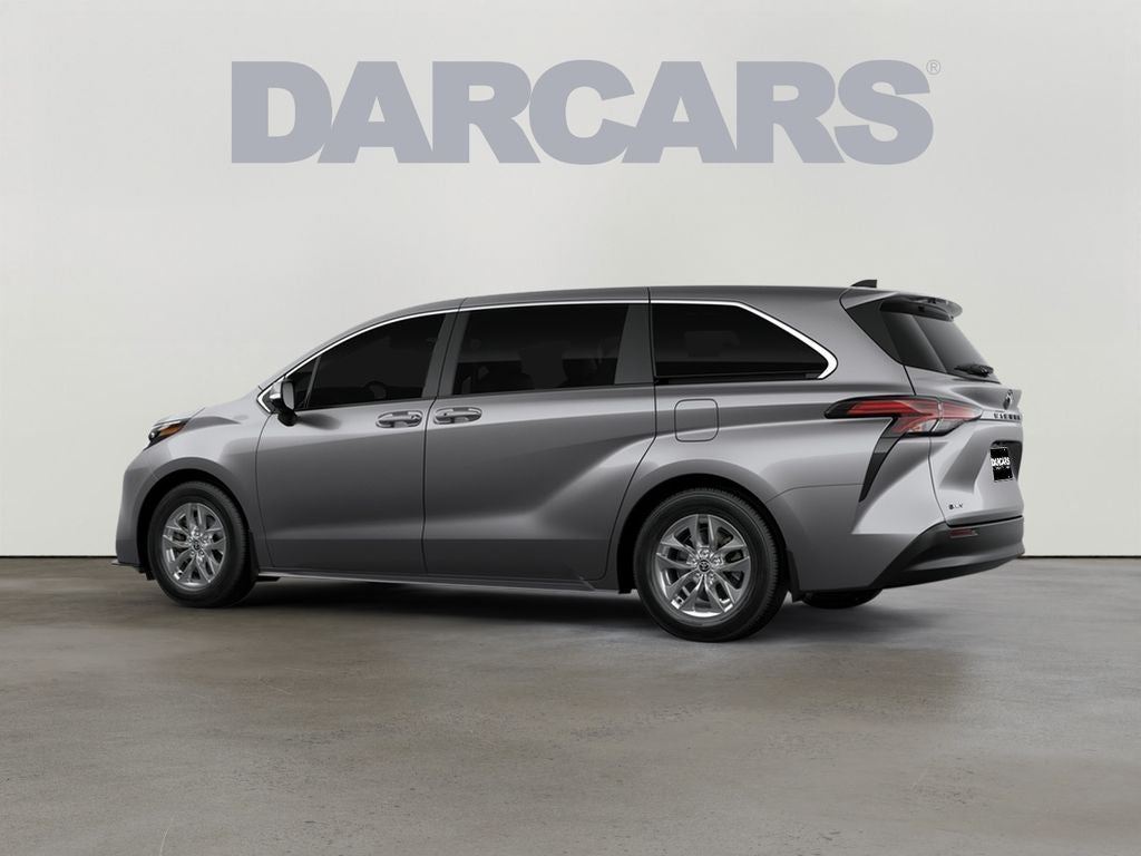 2026 Toyota Sienna LE 8 Passenger