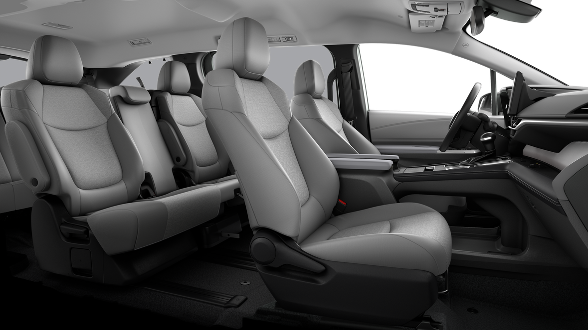 2026 Toyota Sienna LE 8 Passenger