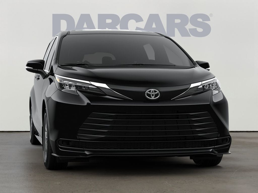 2026 Toyota Sienna LE 8 Passenger