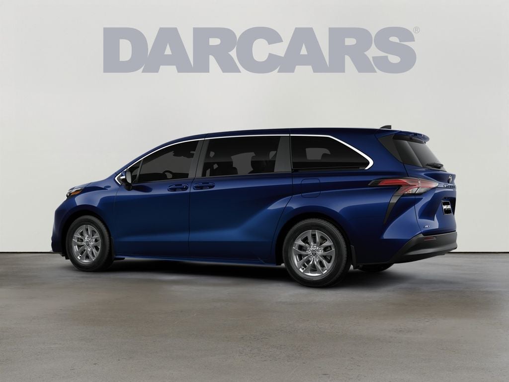 2026 Toyota Sienna LE 8 Passenger