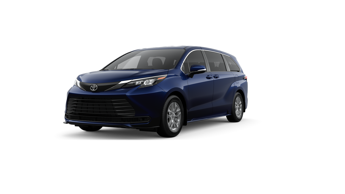 2026 Toyota Sienna