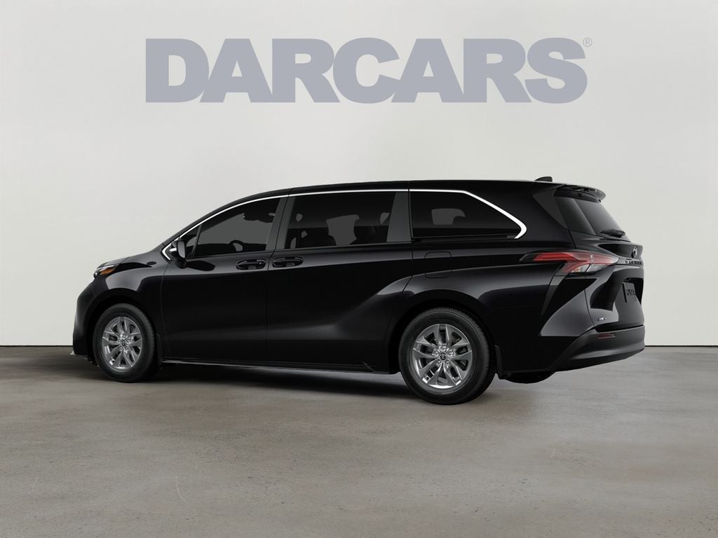 2026 Toyota Sienna LE 8 Passenger