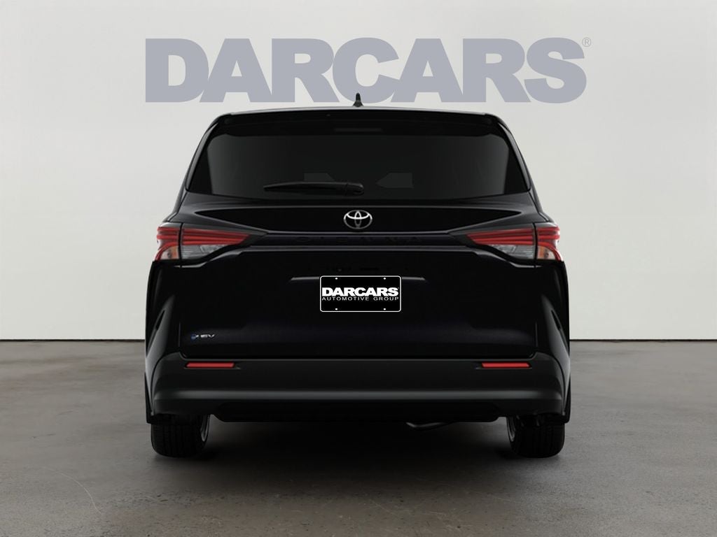 2026 Toyota Sienna LE 8 Passenger