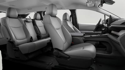 2026 Toyota Sienna LE 8 Passenger
