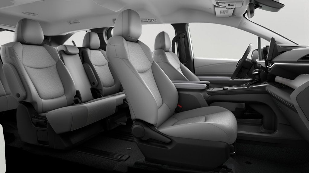 2026 Toyota Sienna LE 8 Passenger