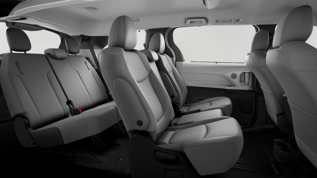 2026 Toyota Sienna LE 8 Passenger